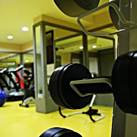 Gülhanepark Hotel&spa Estambul