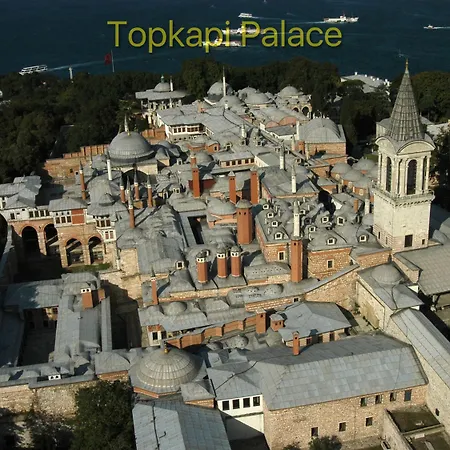 Guelhanepark & 4* Istanbul