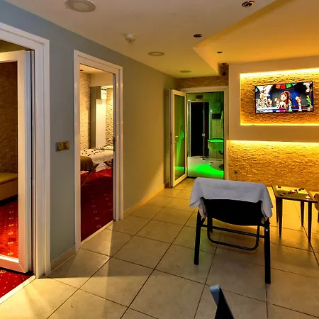 Hotell Guelhanepark &