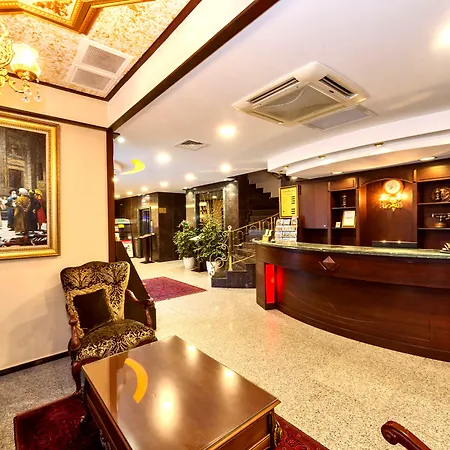 Hotell Guelhanepark & 4*