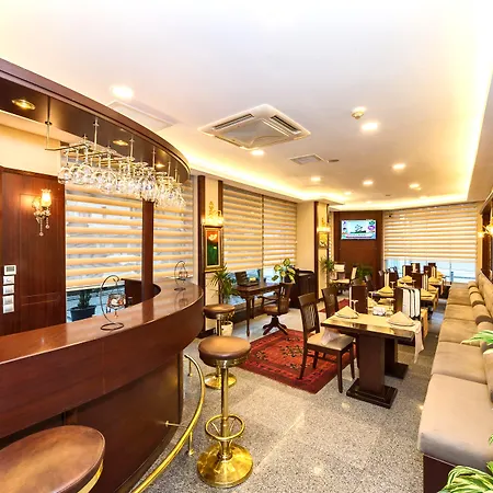 Gülhanepark Hotel&spa 4*