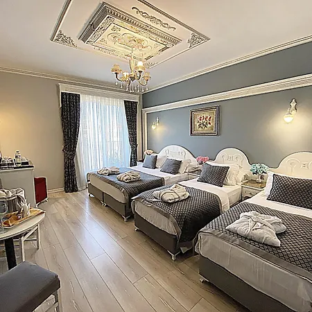 Hotell Guelhanepark & Istanbul