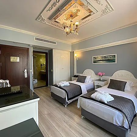 Gülhanepark Hotel&spa Hotel 4*