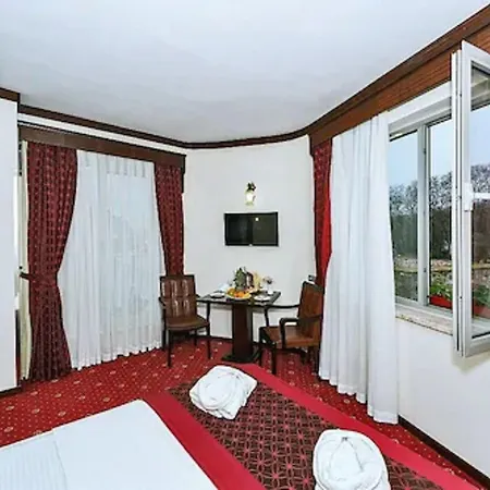 Guelhanepark & 4* Istanbul