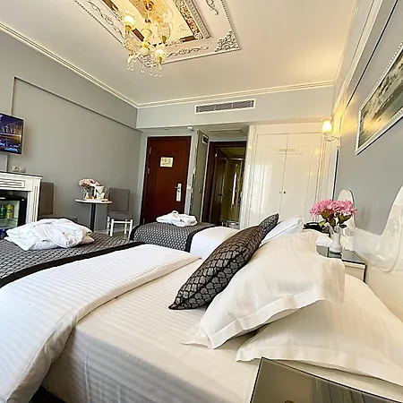 Gülhanepark Hotel&spa