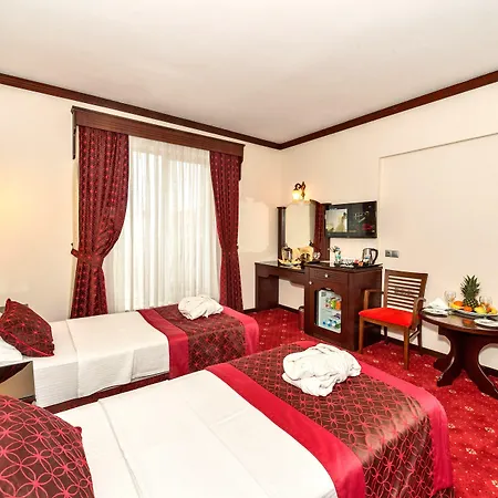 Gülhanepark Hotel&spa Hotel 4*