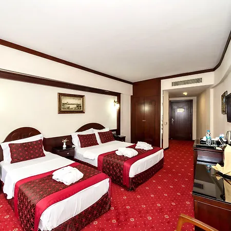 Gülhanepark Hotel&spa Estambul