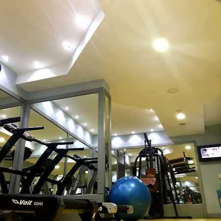 Gülhanepark Hotel&spa 4*