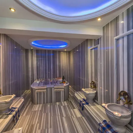 Gülhanepark Hotel&spa Estambul