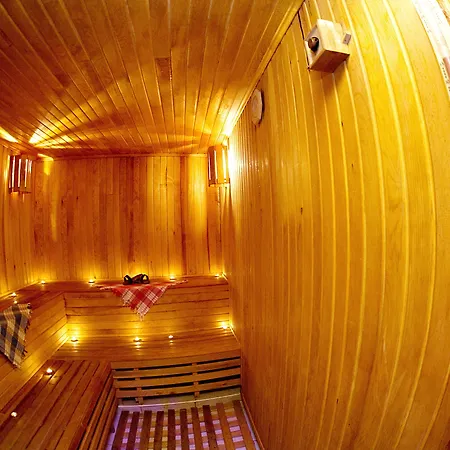 Hotel Gülhanepark Hotel&spa Estambul