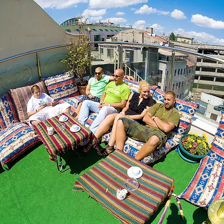 Gülhanepark Hotel&spa Hotel 4*