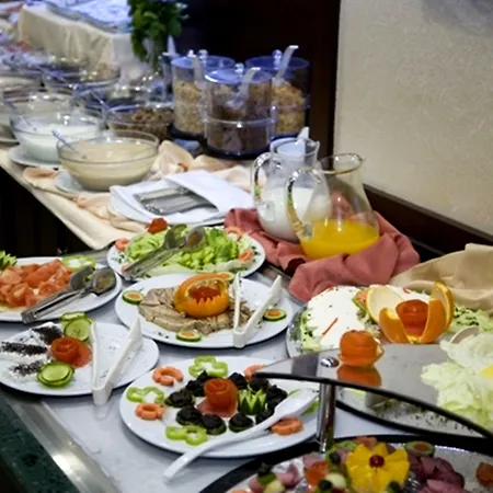 Gülhanepark Hotel&spa Estambul