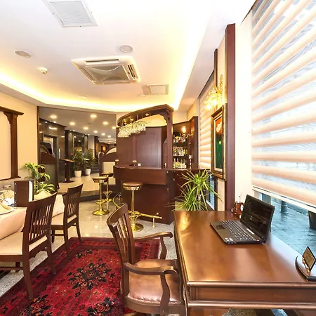 Gülhanepark Hotel&spa