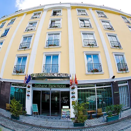 Gülhanepark Hotel&spa 4*
