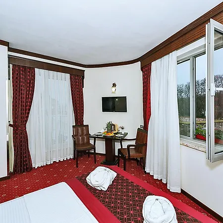 Gülhanepark Hotel&spa Estambul