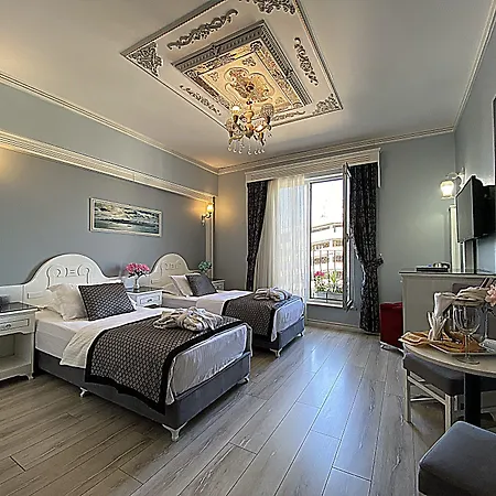 Gülhanepark Hotel&spa Estambul