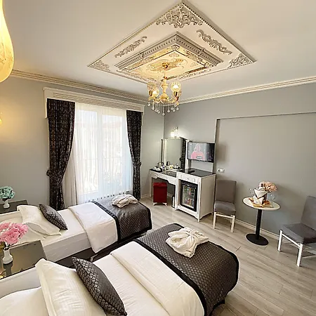 Gülhanepark Hotel&spa Hotel 4*