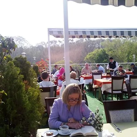 Gülhanepark Hotel&spa Estambul