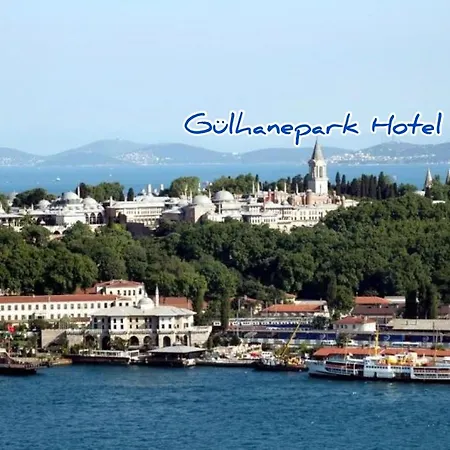 Guelhanepark & Hotell